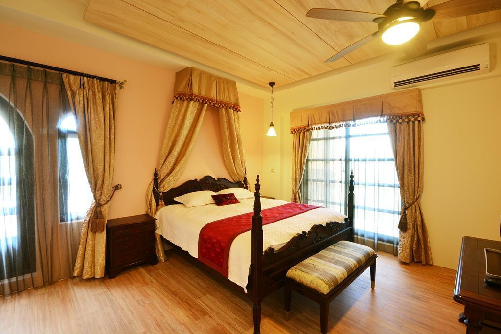 ג'יאן Happy Hill B&B מראה חיצוני תמונה