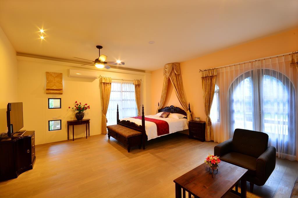 ג'יאן Happy Hill B&B מראה חיצוני תמונה