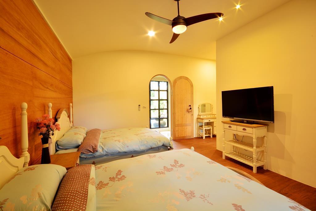 ג'יאן Happy Hill B&B מראה חיצוני תמונה