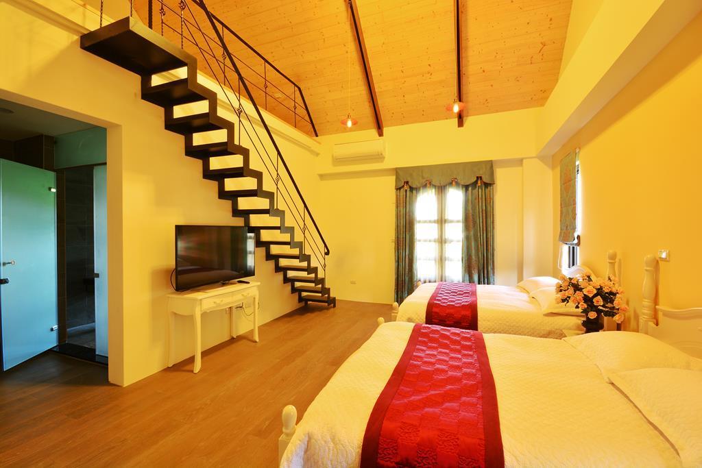 ג'יאן Happy Hill B&B מראה חיצוני תמונה