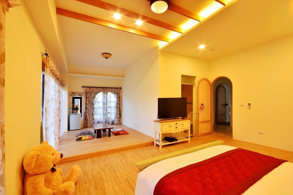 ג'יאן Happy Hill B&B מראה חיצוני תמונה