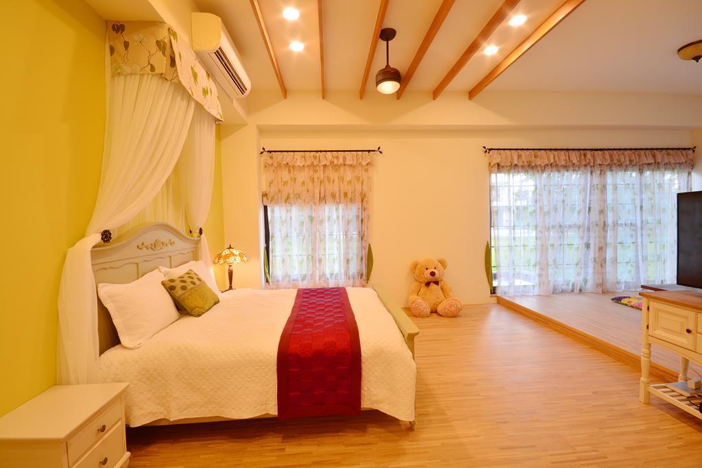 ג'יאן Happy Hill B&B מראה חיצוני תמונה