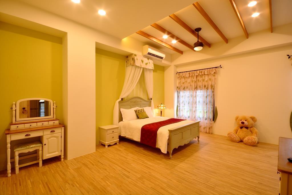 ג'יאן Happy Hill B&B מראה חיצוני תמונה