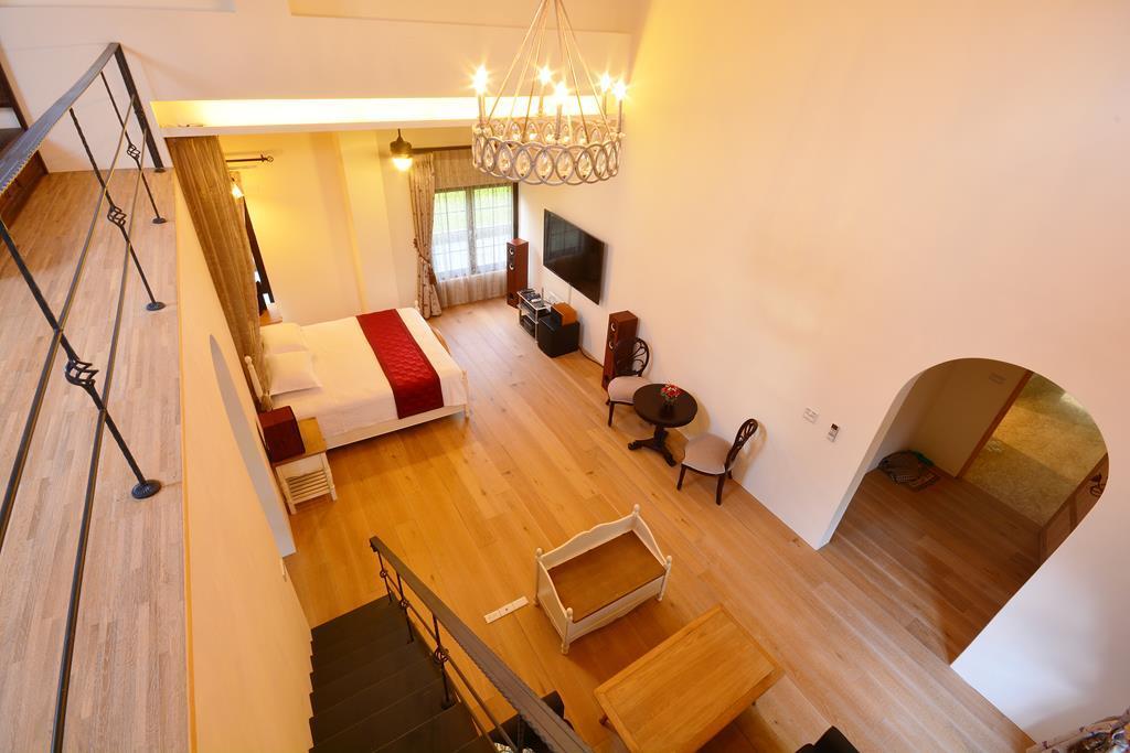 ג'יאן Happy Hill B&B מראה חיצוני תמונה