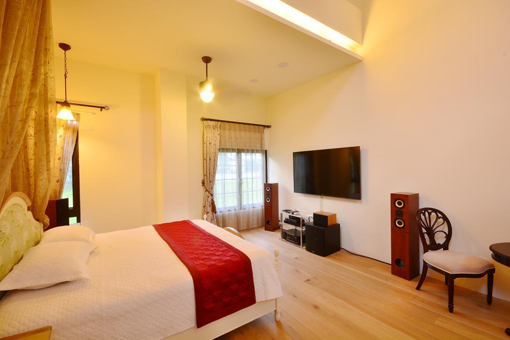 ג'יאן Happy Hill B&B מראה חיצוני תמונה