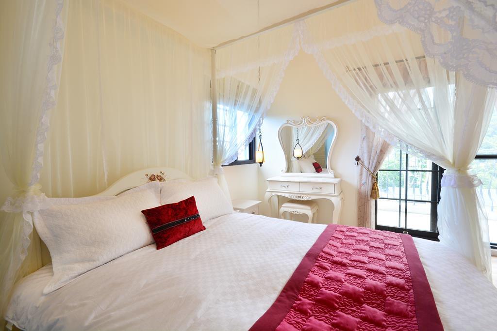 ג'יאן Happy Hill B&B מראה חיצוני תמונה