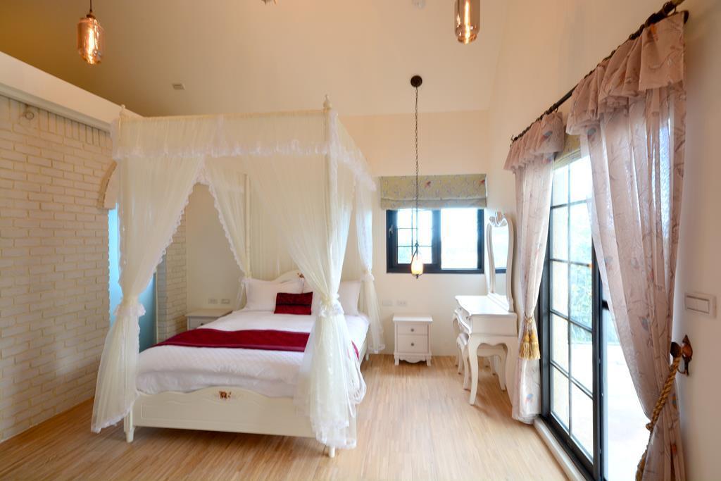 ג'יאן Happy Hill B&B מראה חיצוני תמונה