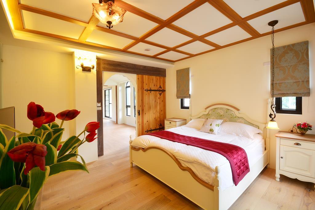 ג'יאן Happy Hill B&B מראה חיצוני תמונה