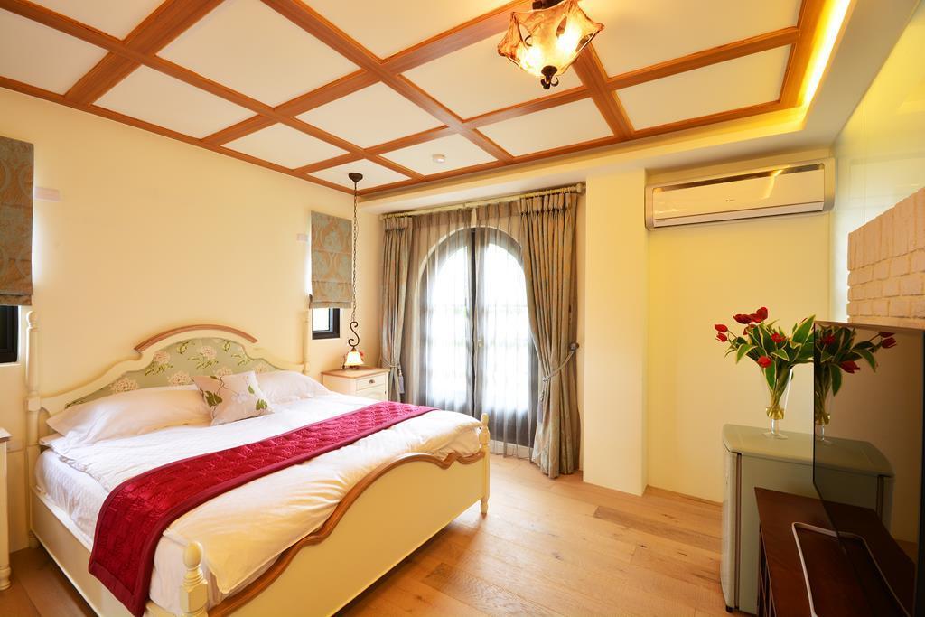 ג'יאן Happy Hill B&B מראה חיצוני תמונה