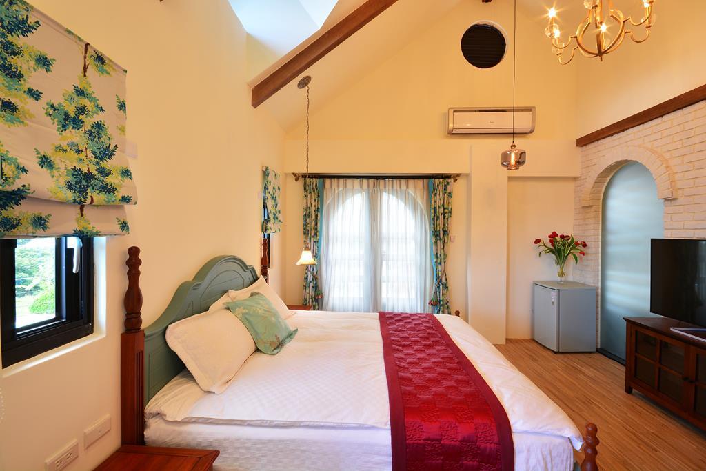 ג'יאן Happy Hill B&B מראה חיצוני תמונה