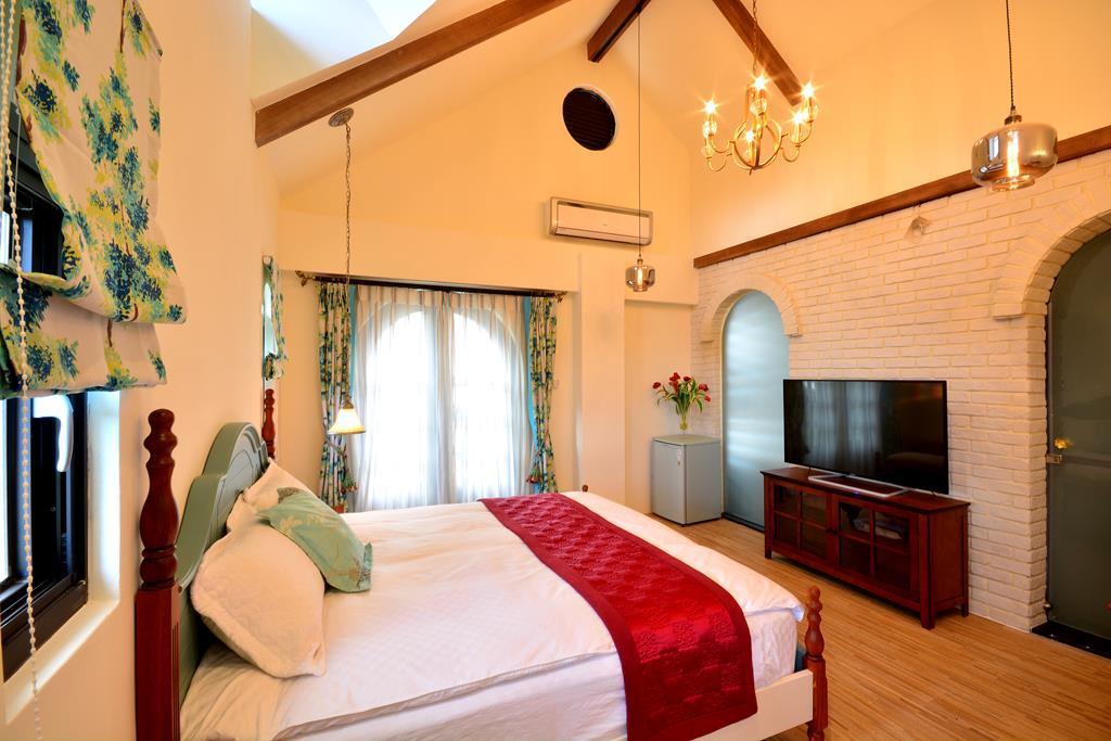ג'יאן Happy Hill B&B מראה חיצוני תמונה