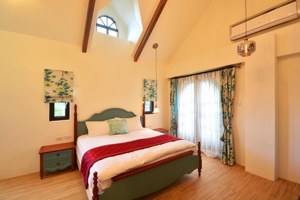 ג'יאן Happy Hill B&B מראה חיצוני תמונה