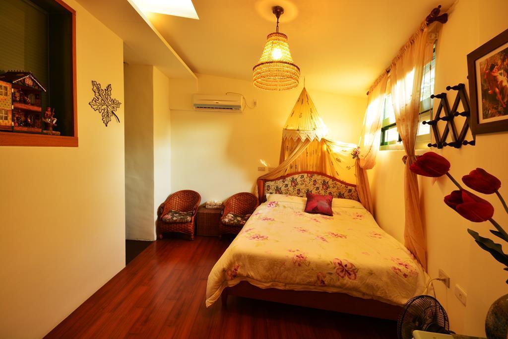 ג'יאן Happy Hill B&B מראה חיצוני תמונה
