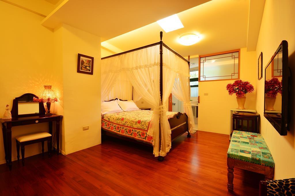 ג'יאן Happy Hill B&B מראה חיצוני תמונה
