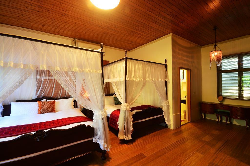 ג'יאן Happy Hill B&B מראה חיצוני תמונה