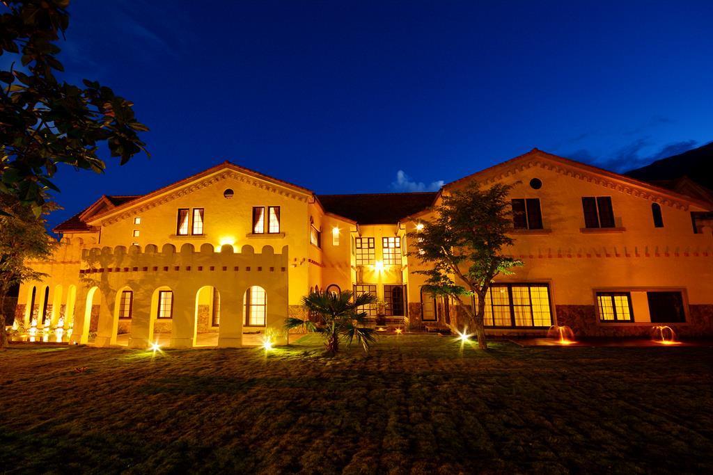 ג'יאן Happy Hill B&B מראה חיצוני תמונה