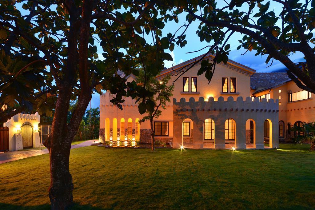 ג'יאן Happy Hill B&B מראה חיצוני תמונה