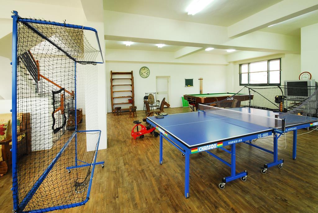 ג'יאן Happy Hill B&B מראה חיצוני תמונה