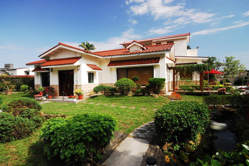 ג'יאן Happy Hill B&B מראה חיצוני תמונה